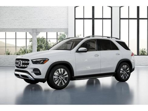 New 2026 Mercedes-Benz GLE 350 4MATIC image 38