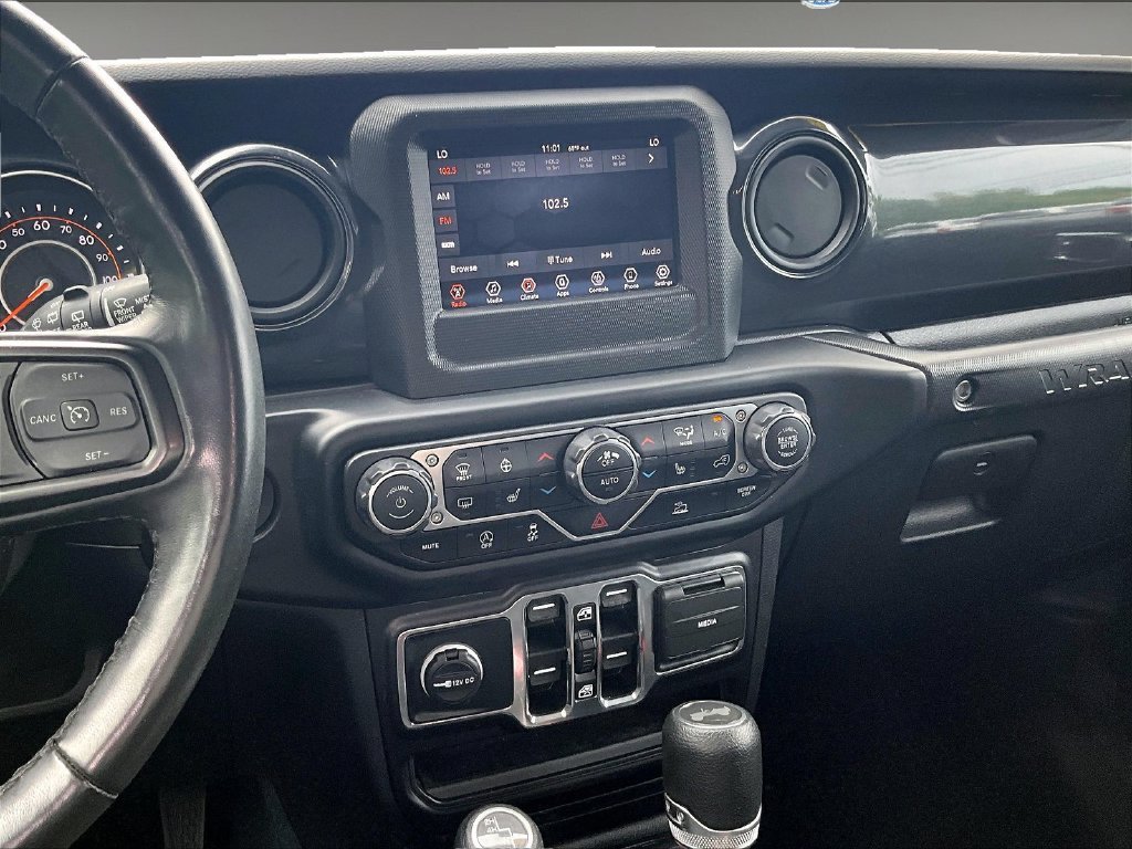 Used 2022 Jeep Wrangler Unlimited Sport AWD/4WD image 18