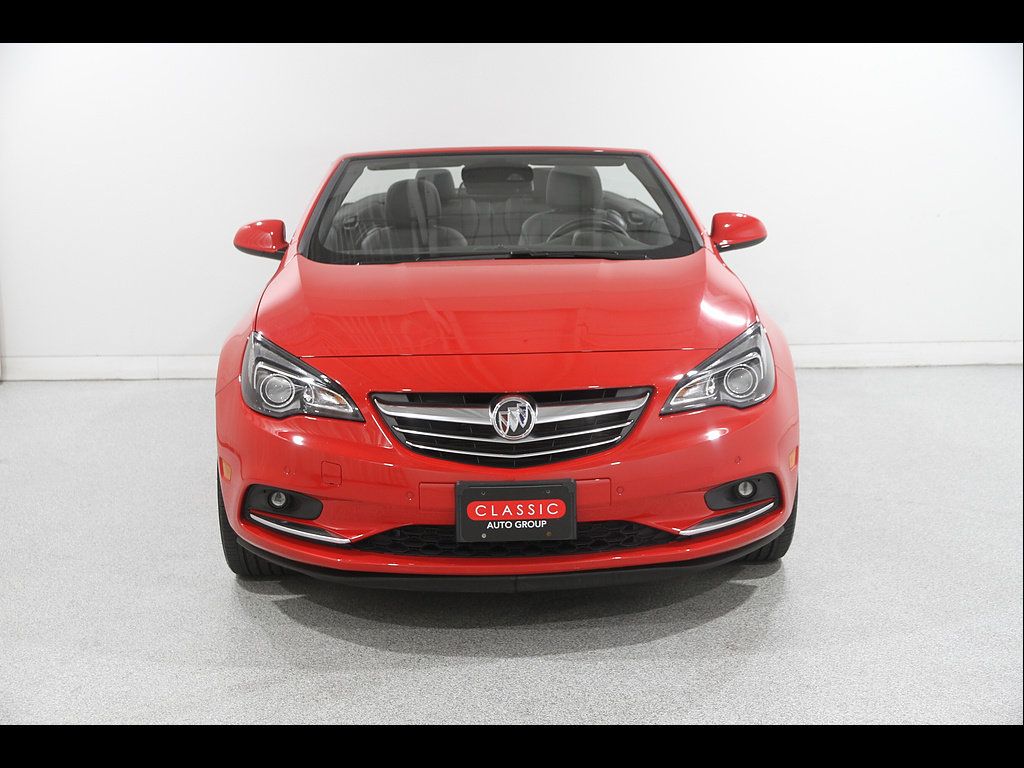 Used 2019 Buick Cascada Sport Touring FWD image 3