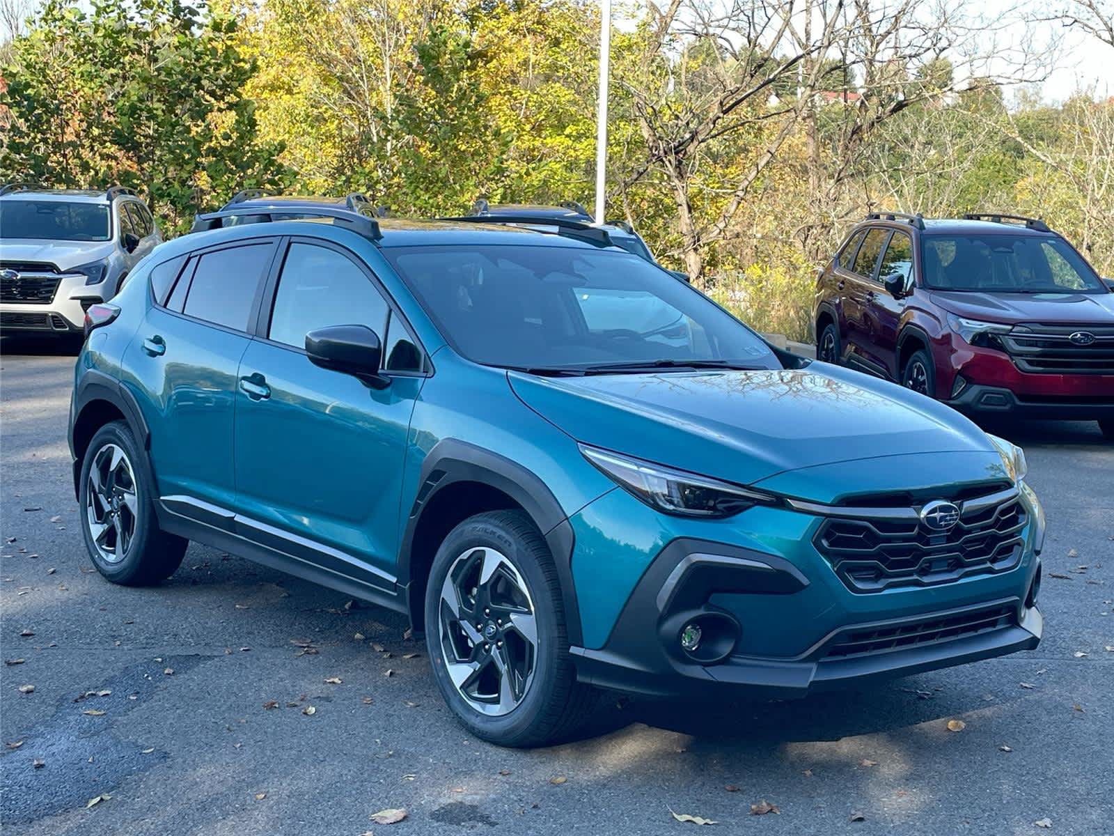 New 2027 Subaru Crosstrek 2.5i Limited AWD/4WD image 7