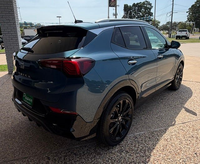 New 2026 Buick Encore GX Sport Touring w/ Comfort Package FWD image 8
