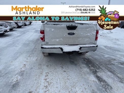 Used 2020 Ford F150 XL w/ Equipment Group 101A Mid image 4