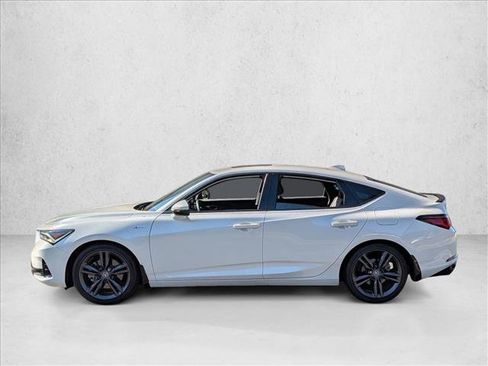 Certified 2025 Acura Integra A-Spec image 9