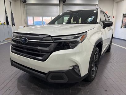 Certified 2025 Subaru Forester Limited w/ Popular Package #1