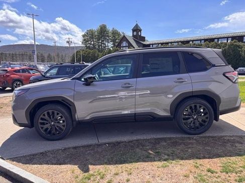 New 2026 Subaru Forester Sport w/ Onyx Edition AWD/4WD image 7
