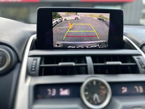 Used 2018 Lexus NX 300 AWD w/ Comfort Package image 18