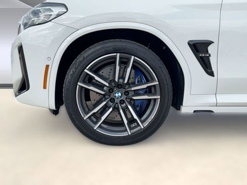 Used 2022 BMW X3 M Sports Activity Vehicle image 11