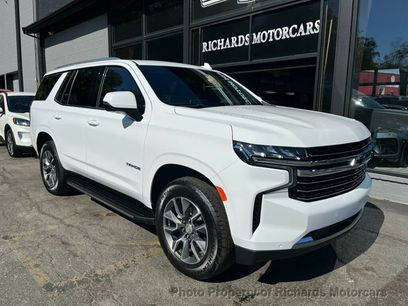 Used 2023 Chevrolet Tahoe LT