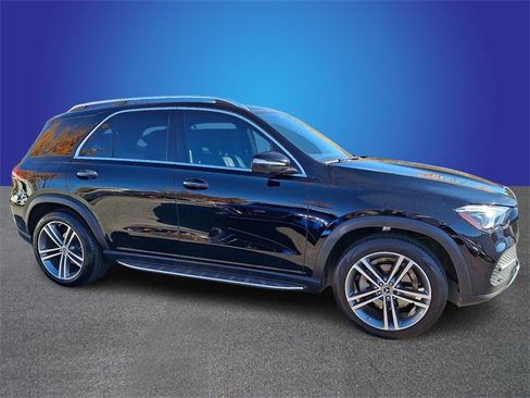 Used 2022 Mercedes-Benz GLE 350 image 4