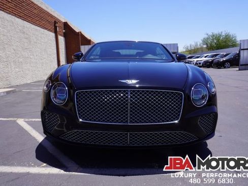 Used 2022 Bentley Continental GT image 21