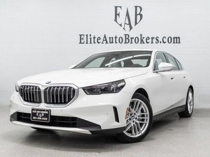 Used 2025 BMW 540i xDrive