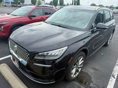 Used 2020 Lincoln Corsair Reserve AWD/4WD image 18