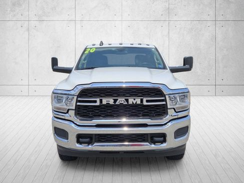 Used 2020 RAM 2500 Tradesman AWD/4WD image 2