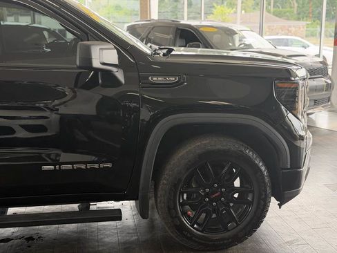 Used 2023 GMC Sierra 1500 Pro w/ Graphite Edition AWD/4WD image 6