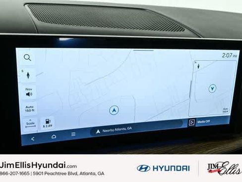 New 2026 Hyundai Santa Fe Limited image 24