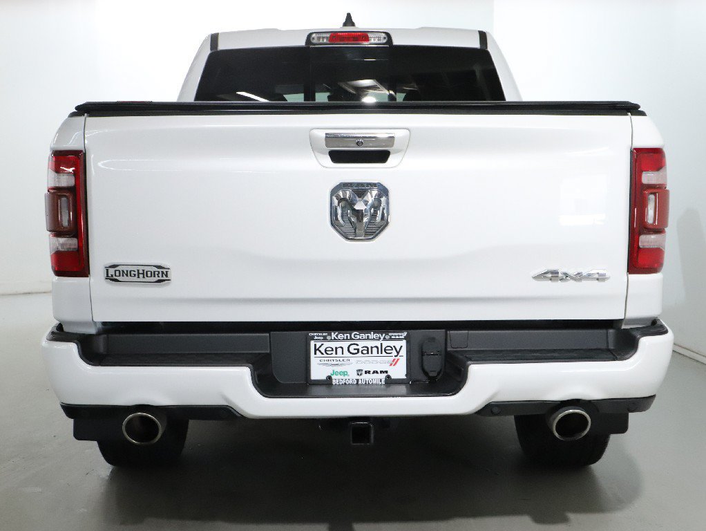 Used 2019 RAM 1500 Limited AWD/4WD image 49