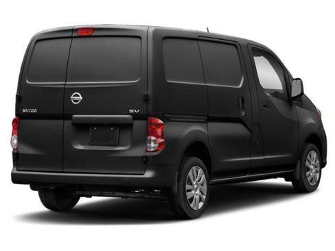 Used 2021 Nissan NV200 SV w/ Back Door Glass Package image 2