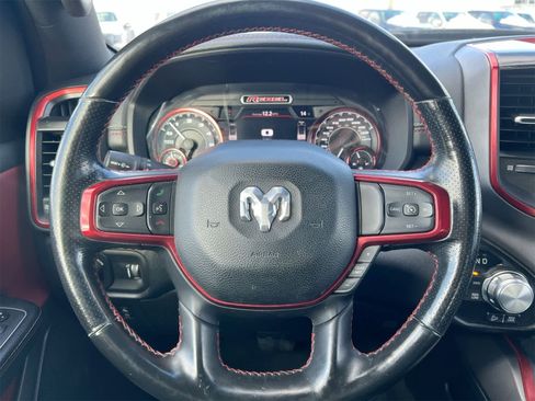 Used 2021 RAM 1500 Rebel w/ Level 2 Equipment Group image 22