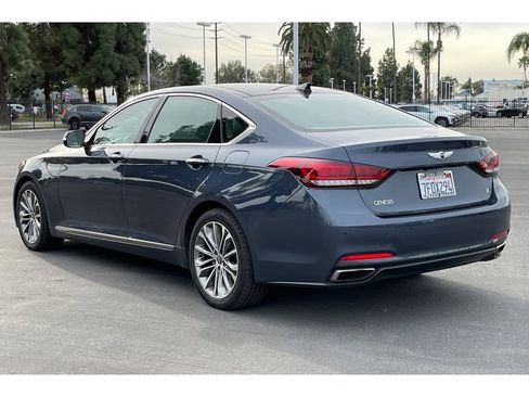 Used 2015 Hyundai Genesis 3.8 w/ Option Group 03 image 4