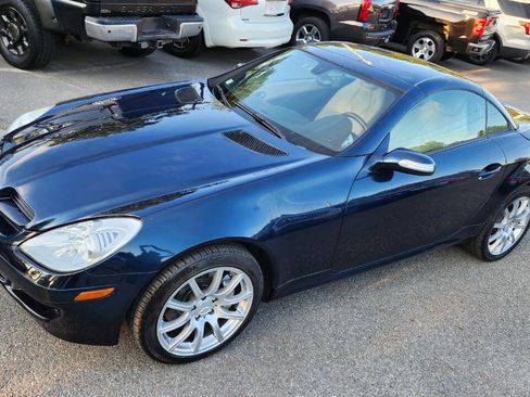 Used 2006 Mercedes-Benz SLK 350 image 40