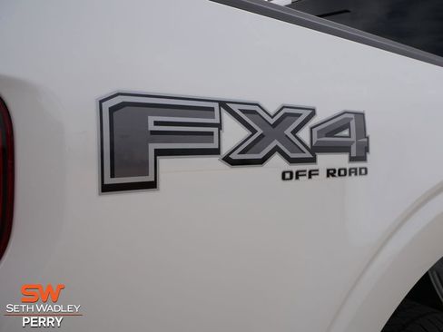 Used 2022 Ford F150 Platinum w/ Equipment Group 701A High image 8