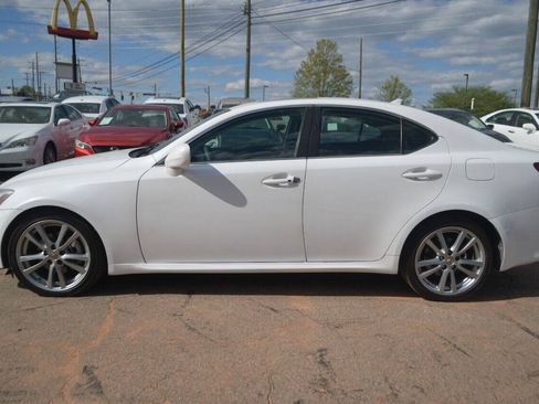 Used 2008 Lexus IS 250 image 4