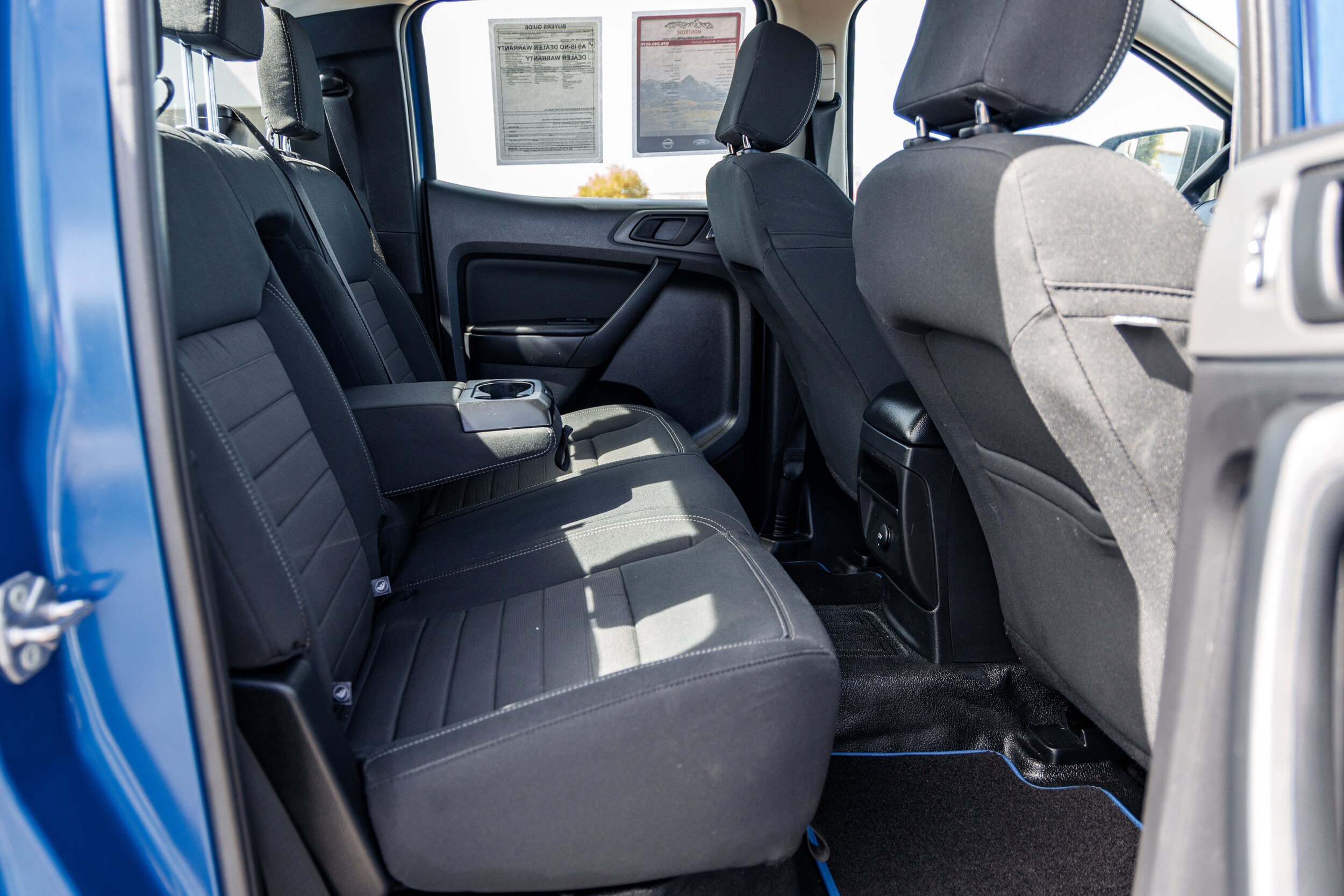 Used 2019 Ford Ranger XL w/ Equipment Group 101A Mid AWD/4WD image 12