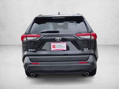 Certified 2025 Toyota RAV4 XLE AWD/4WD image 7