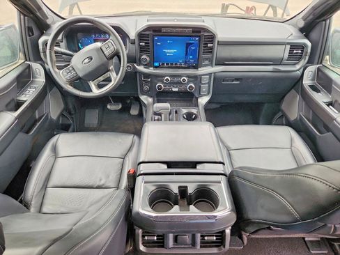 Used 2024 Ford F150 XLT w/ Equipment Group 303A High AWD/4WD image 7