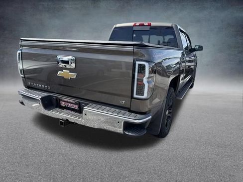 Used 2015 Chevrolet Silverado 1500 LT w/ All Star Edition AWD/4WD image 7