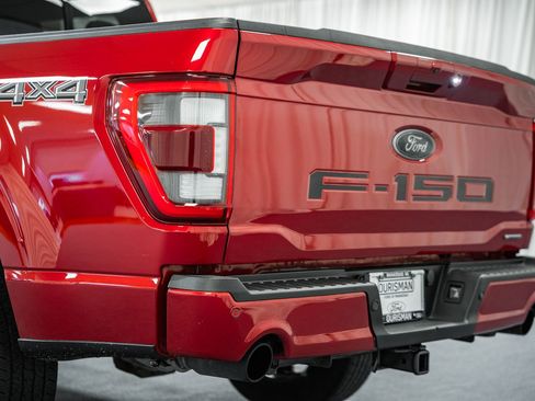 Certified 2023 Ford F150 Lariat w/ Equipment Group 502A High image 6