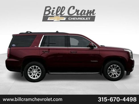 Used 2018 GMC Yukon SLT w/ Open Road Package AWD/4WD image 38
