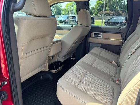 Used 2011 Ford F150 XLT w/ XLT Chrome Pkg AWD/4WD image 14