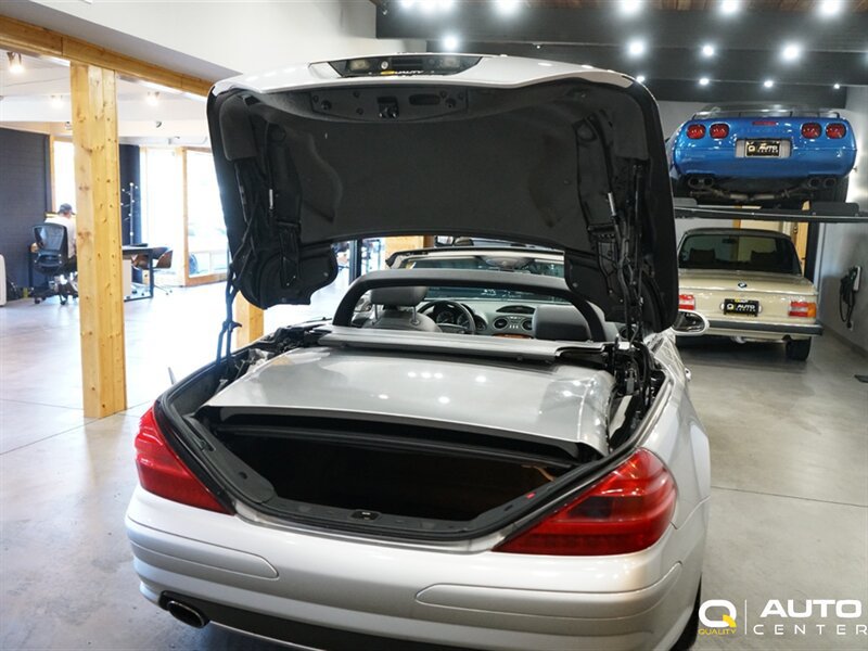 Used 2003 Mercedes-Benz SL 500 image 20