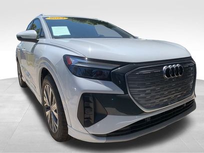 Used 2023 Audi Q4 e-tron Premium Plus w/ Premium Plus