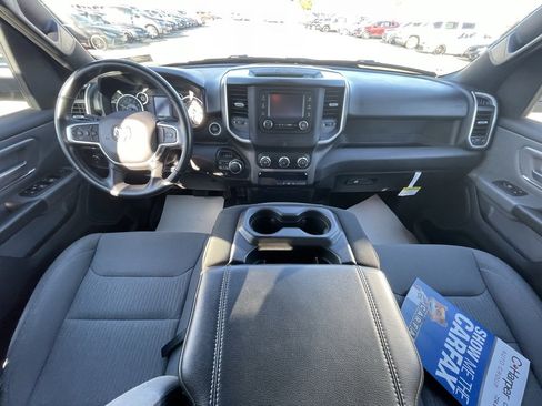 Used 2022 RAM 1500 Big Horn image 24