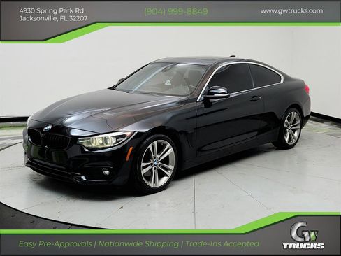 Used 2019 BMW 430i 430i w/ Driving Assistance Package image 1