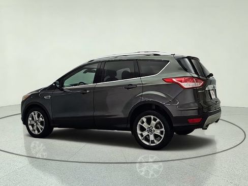 Used 2015 Ford Escape Titanium w/ Equipment Group 301A AWD/4WD image 4