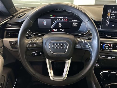 Used 2023 Audi A5 2.0T Premium Plus w/ Premium Plus AWD/4WD image 19