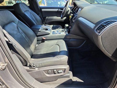 Used 2013 Audi Q7 3.0T S line Prestige w/ S Line Pkg AWD/4WD image 15