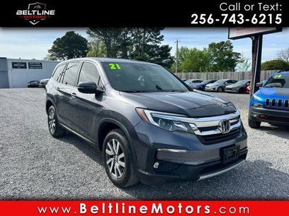 Used 2021 Honda Pilot EX-L
