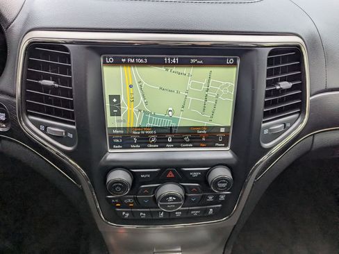 Used 2018 Jeep Grand Cherokee High Altitude AWD/4WD image 16