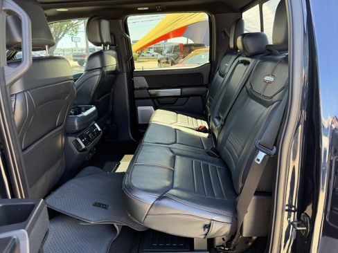 Used 2023 Ford F150 Platinum w/ Equipment Group 701A High AWD/4WD image 14