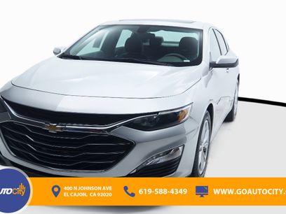Used 2022 Chevrolet Malibu LT
