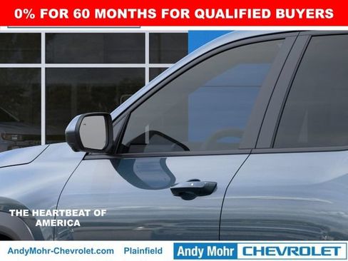 New 2026 Chevrolet Equinox LT w/ Safety and Technology Package FWD image 15