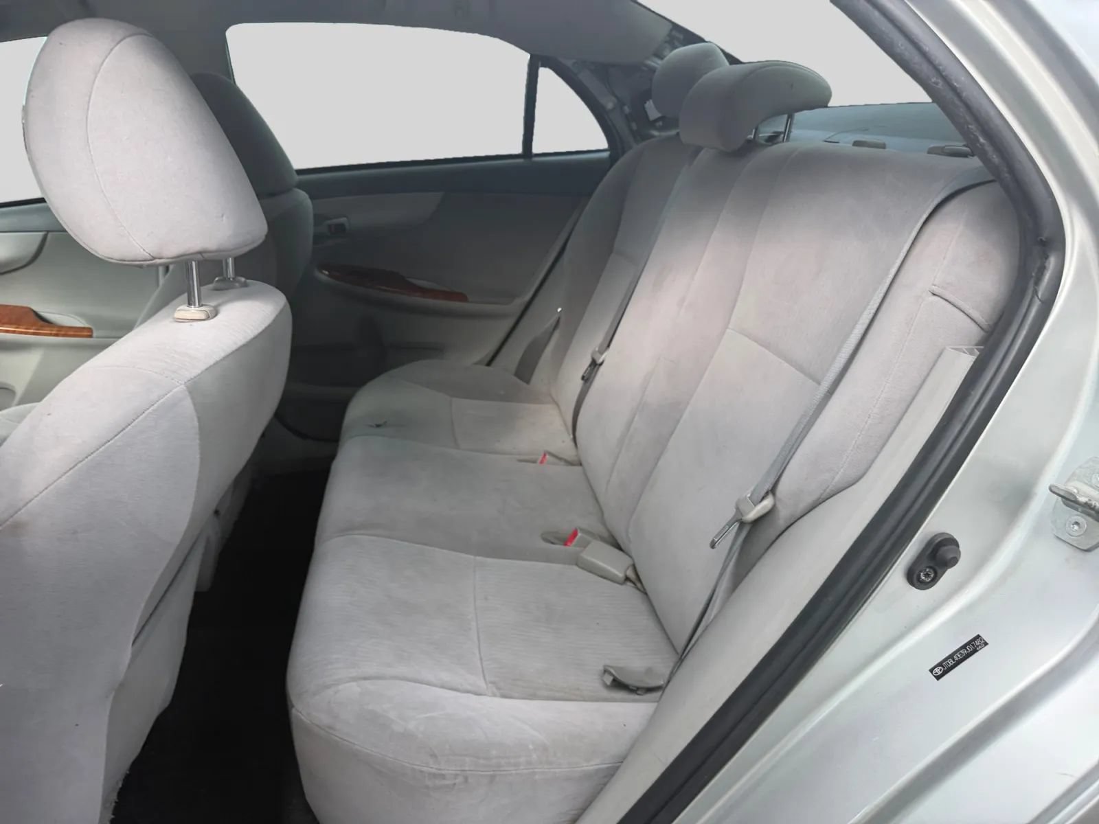 Used 2009 Toyota Corolla XLE FWD image 13