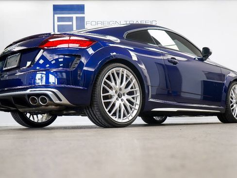 Used 2022 Audi TTS 2.0T Coupe AWD/4WD image 37