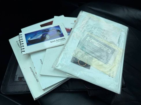 Used 2000 Porsche 911 Carrera image 69