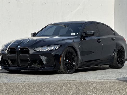 Used 2021 BMW M3 Competition image 8