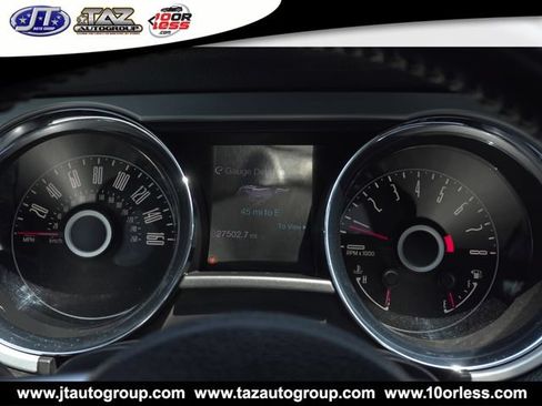 Used 2014 Ford Mustang GT Premium w/ Brembo Brake Package RWD image 16